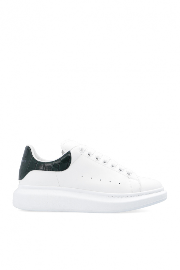 Alexander McQueen Sneakers with logo