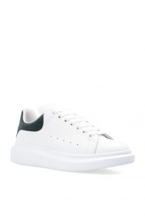 Alexander McQueen Sneakers with logo