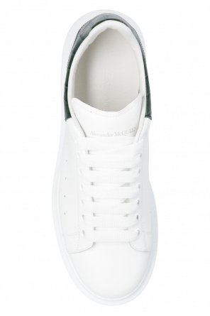 Alexander McQueen Sneakers with logo