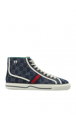 Gucci Ace GG 598527-AYO70-9078 Sneakers Shoes 598527-AYO70-9078