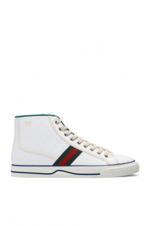 man gucci sneakers gucci tennis 1977 sneakers