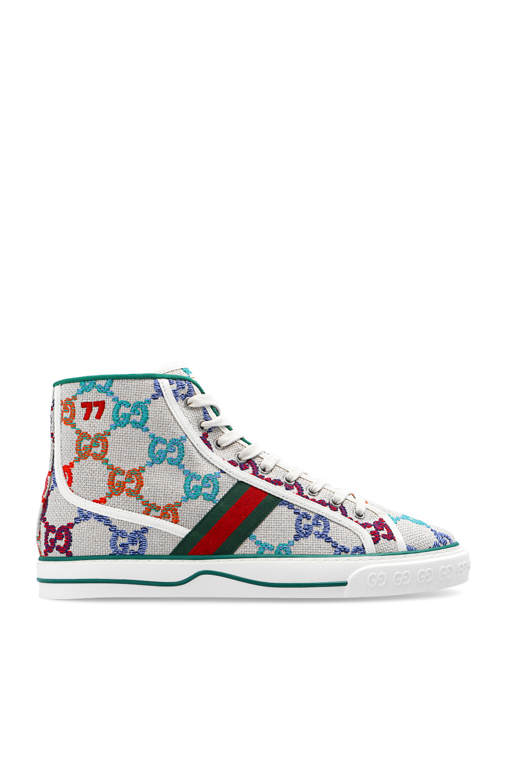 Gucci ‘Tennis 1977’ high-top sneakers