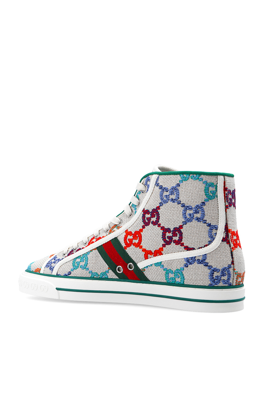 Gucci ‘Tennis 1977’ high-top sneakers