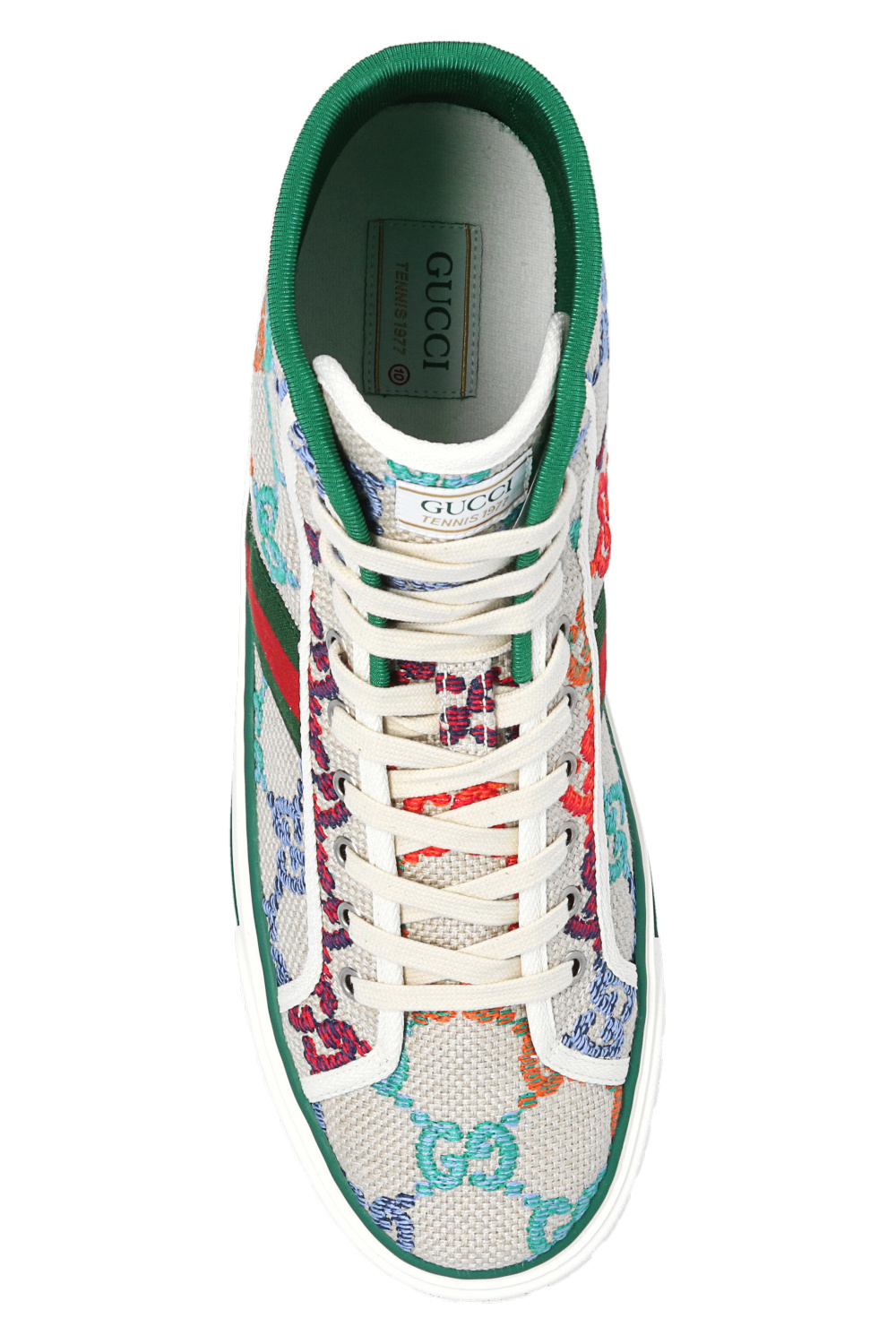 Gucci ‘Tennis 1977’ high-top sneakers