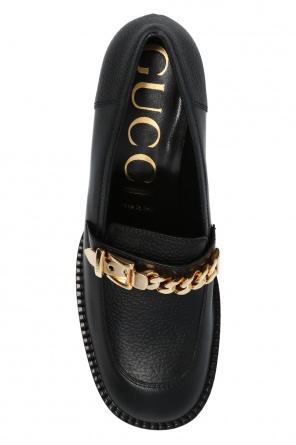 Gucci Embellished loafers