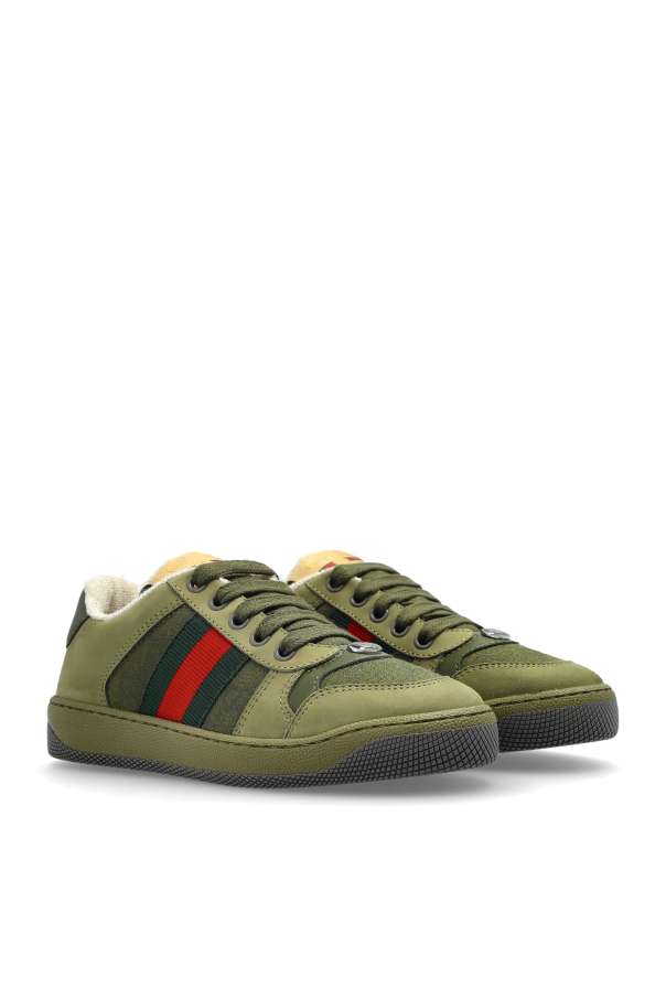 Gucci Kids Sportschuhe „Screener“