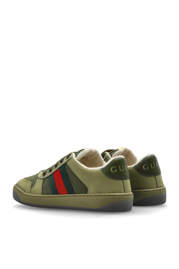 Gucci Kids Sportschuhe „Screener“