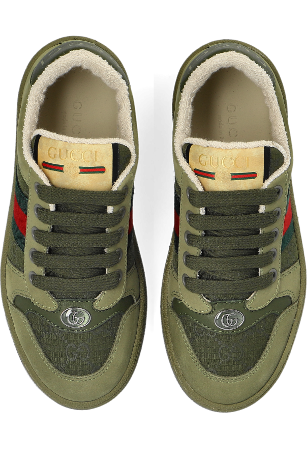 Gucci Kids Sportschuhe „Screener“