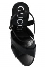 gucci air ‘Charlotte’ stiletto sandals