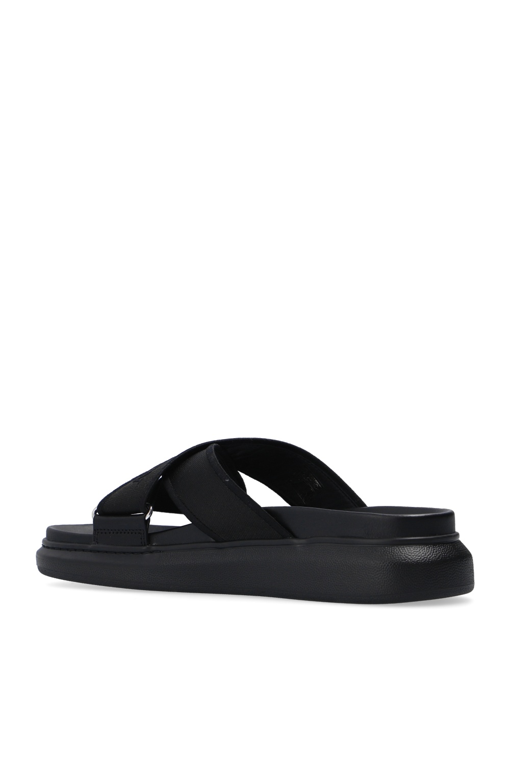 Alexander McQueen Logo slides