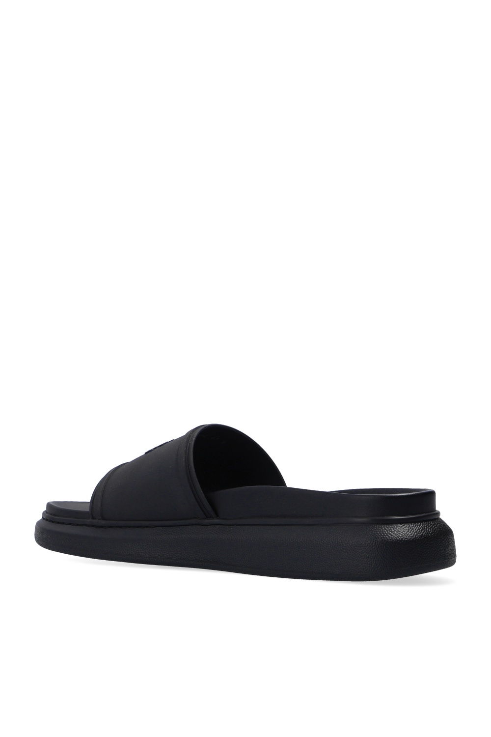 Alexander McQueen Logo slides 