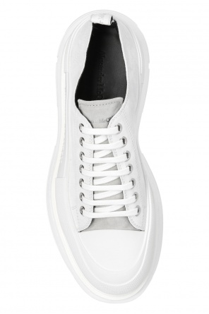 Alexander McQueen Suede sneakers