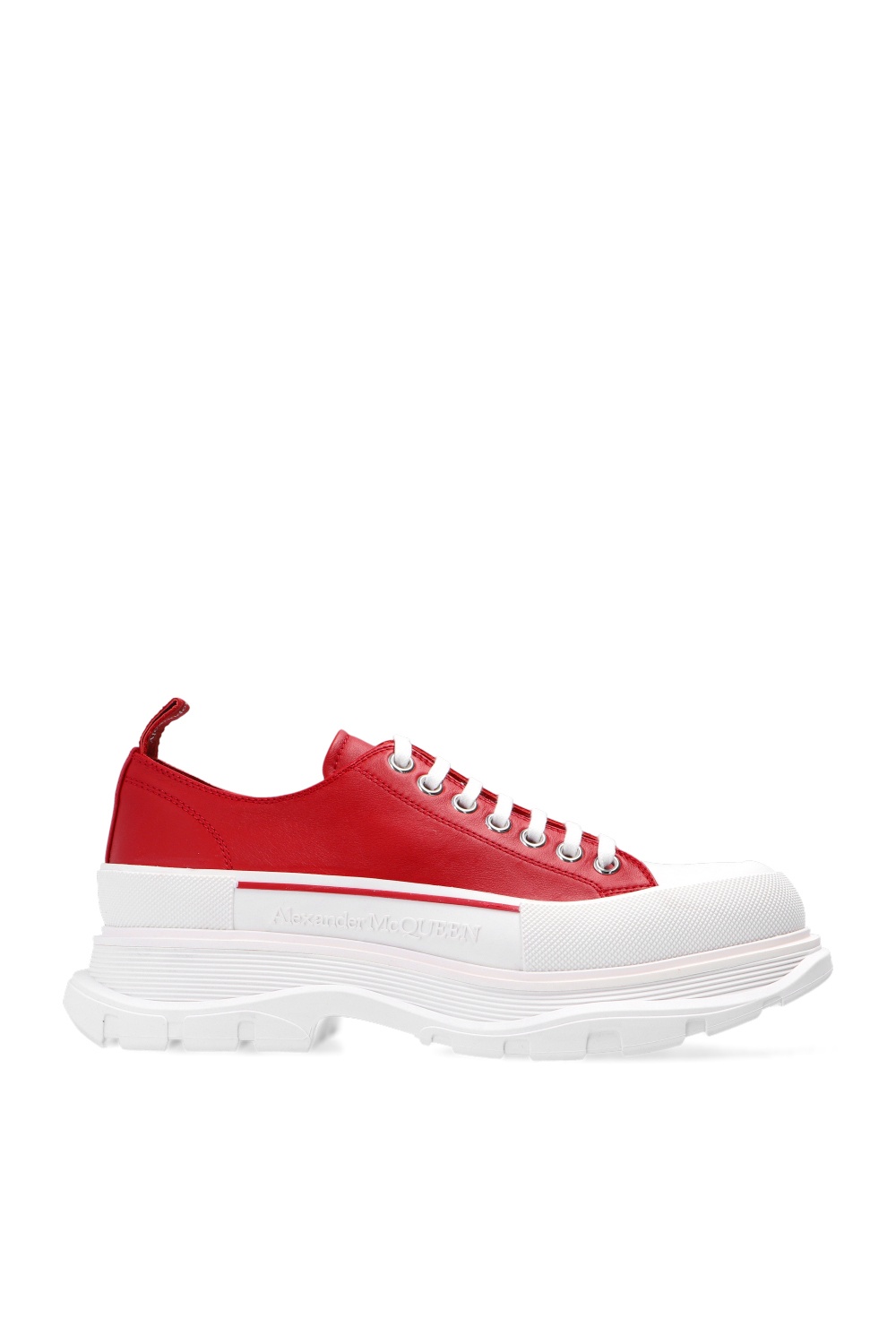 Alexander McQueen Branded sneakers