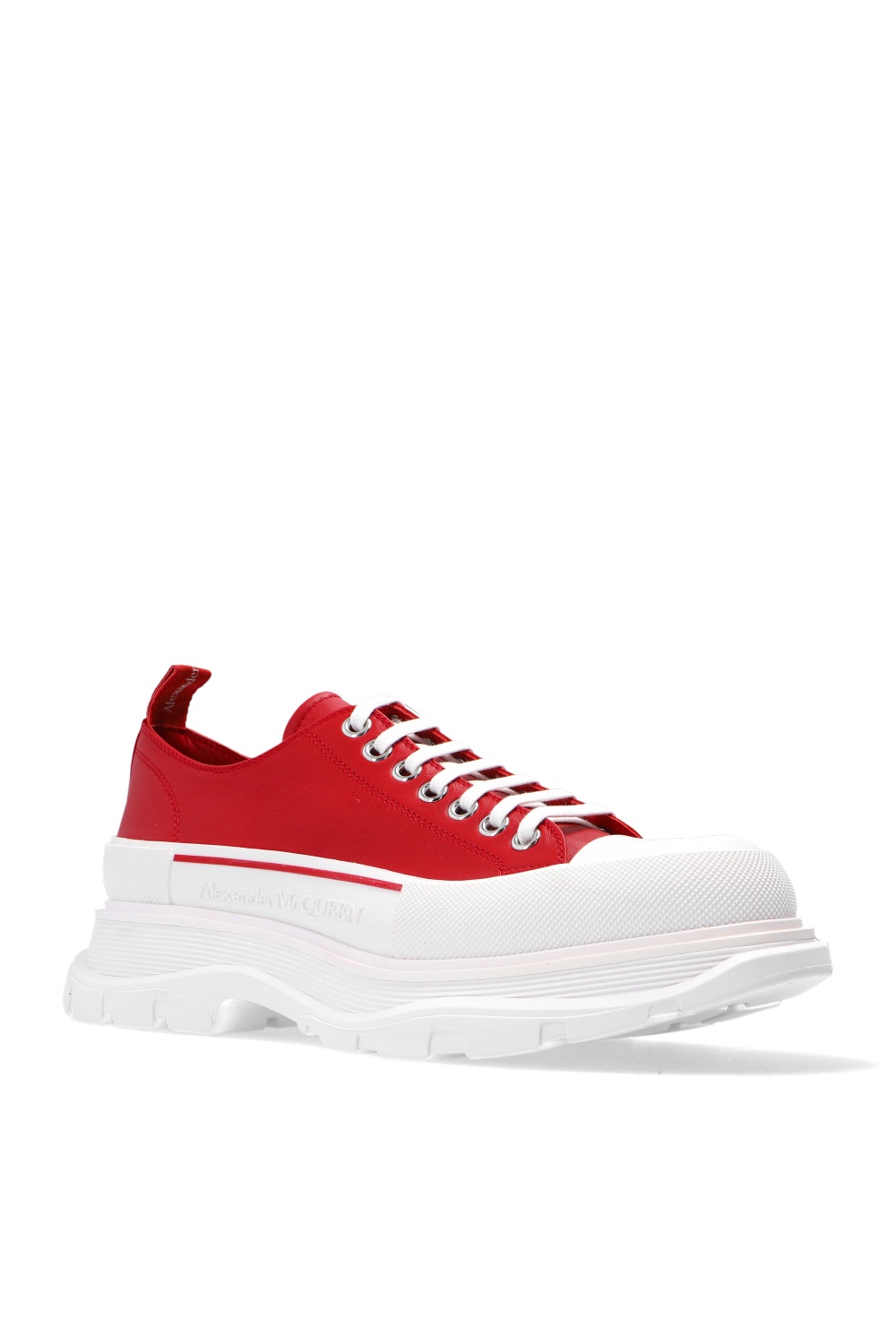 Alexander McQueen Branded sneakers