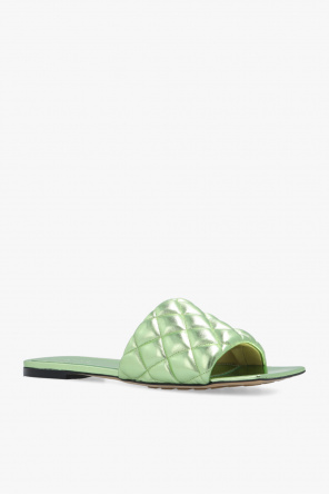 Bottega Veneta ‘Padded’ slides