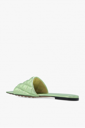 Bottega Veneta ‘Padded’ slides