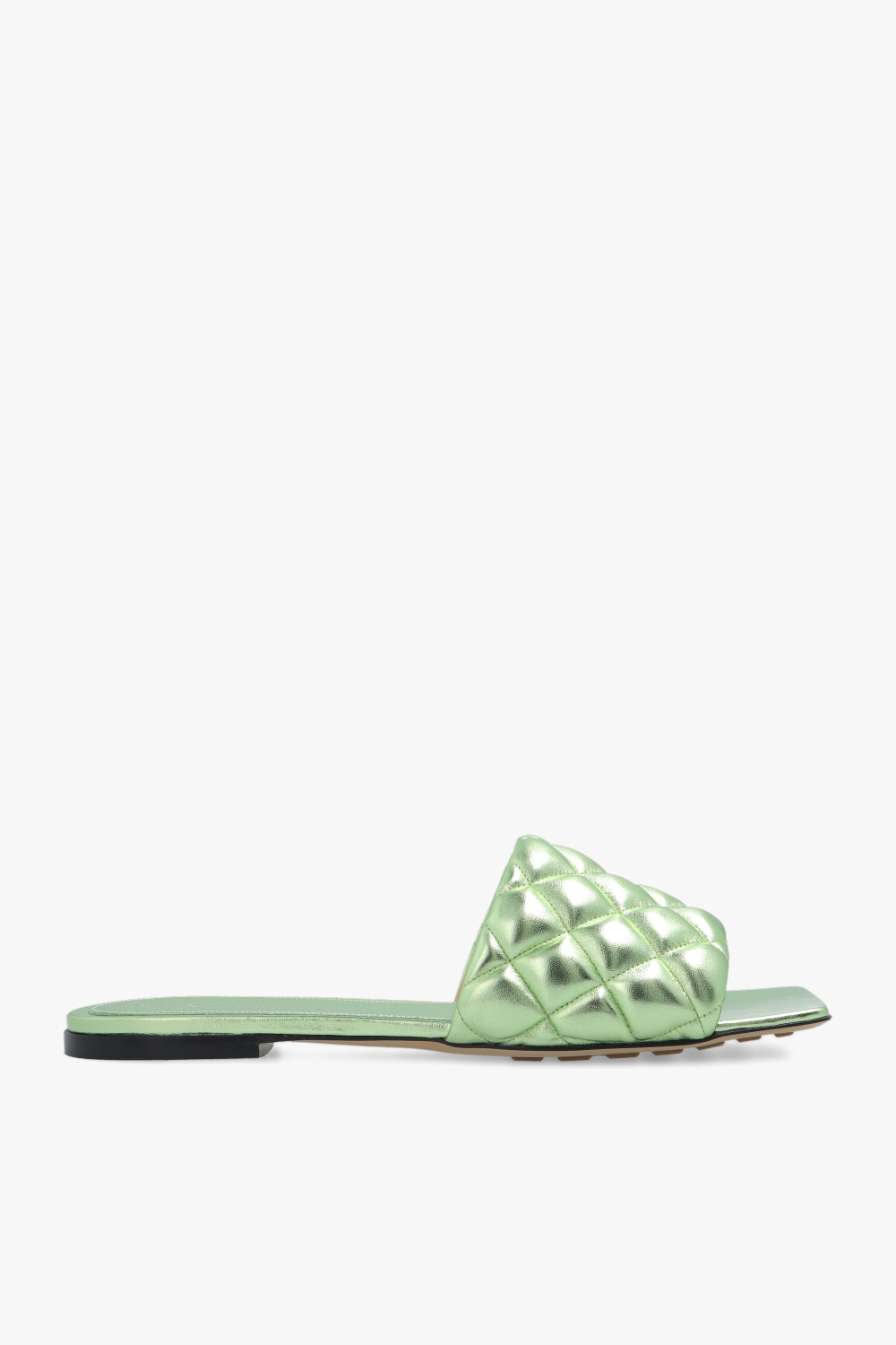 Bottega Veneta ‘Padded’ slides