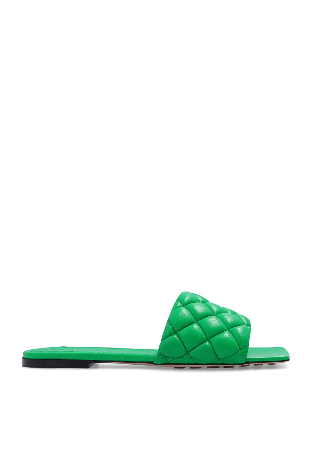 Bottega Veneta ‘Padded’ quilted slides