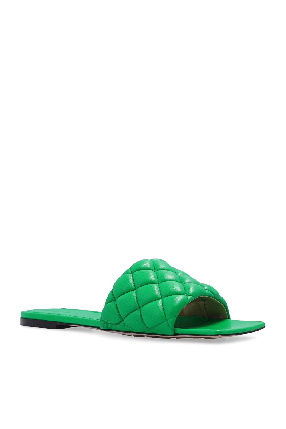 Bottega Veneta ‘Padded’ quilted slides