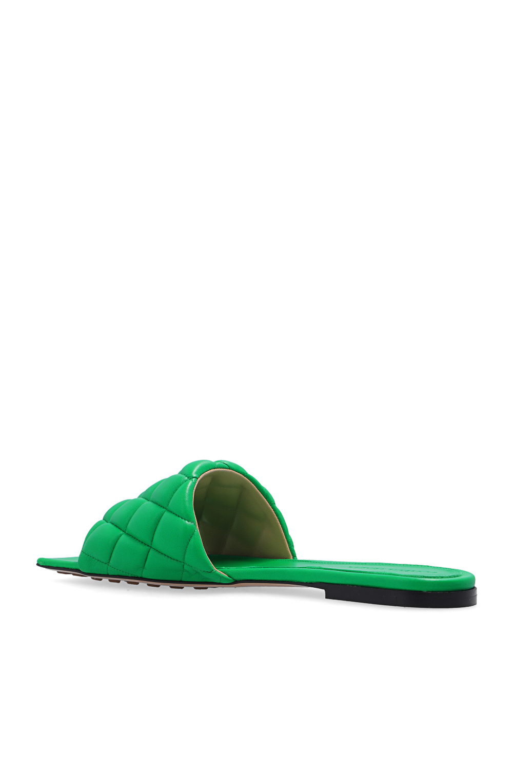 Bottega Veneta ‘Padded’ quilted slides