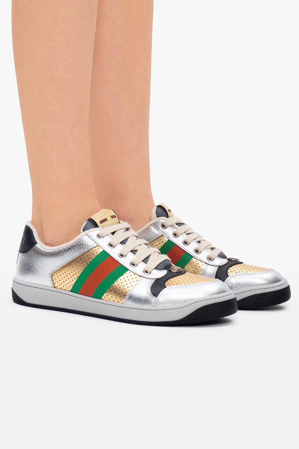 Gucci Sneakers with logo