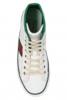 gucci Tiger ‘Tennis 1977’ high-top sneakers