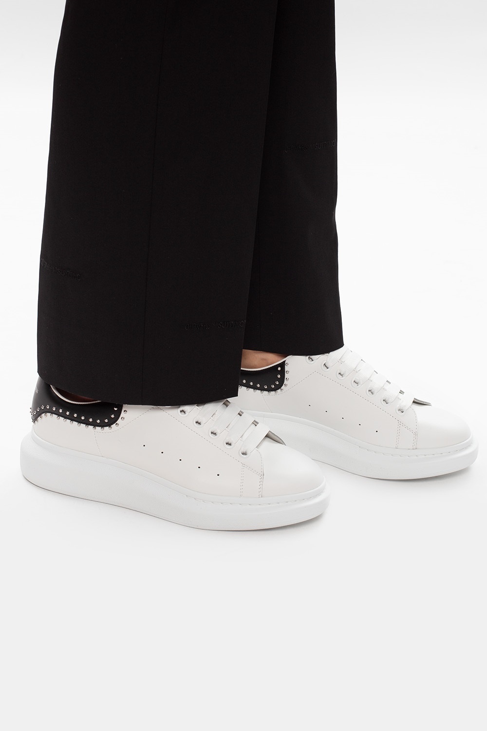 Alexander McQueen Logo sneakers