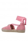 Gucci PINK Double G espadrilles