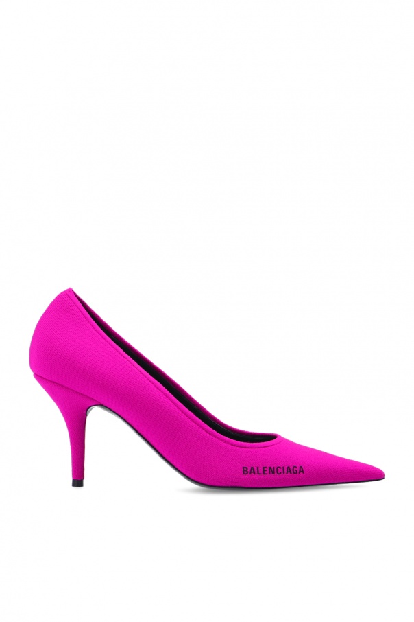 Balenciaga sandra bullock stuart weitzman shoes tonight show jimmy fallon