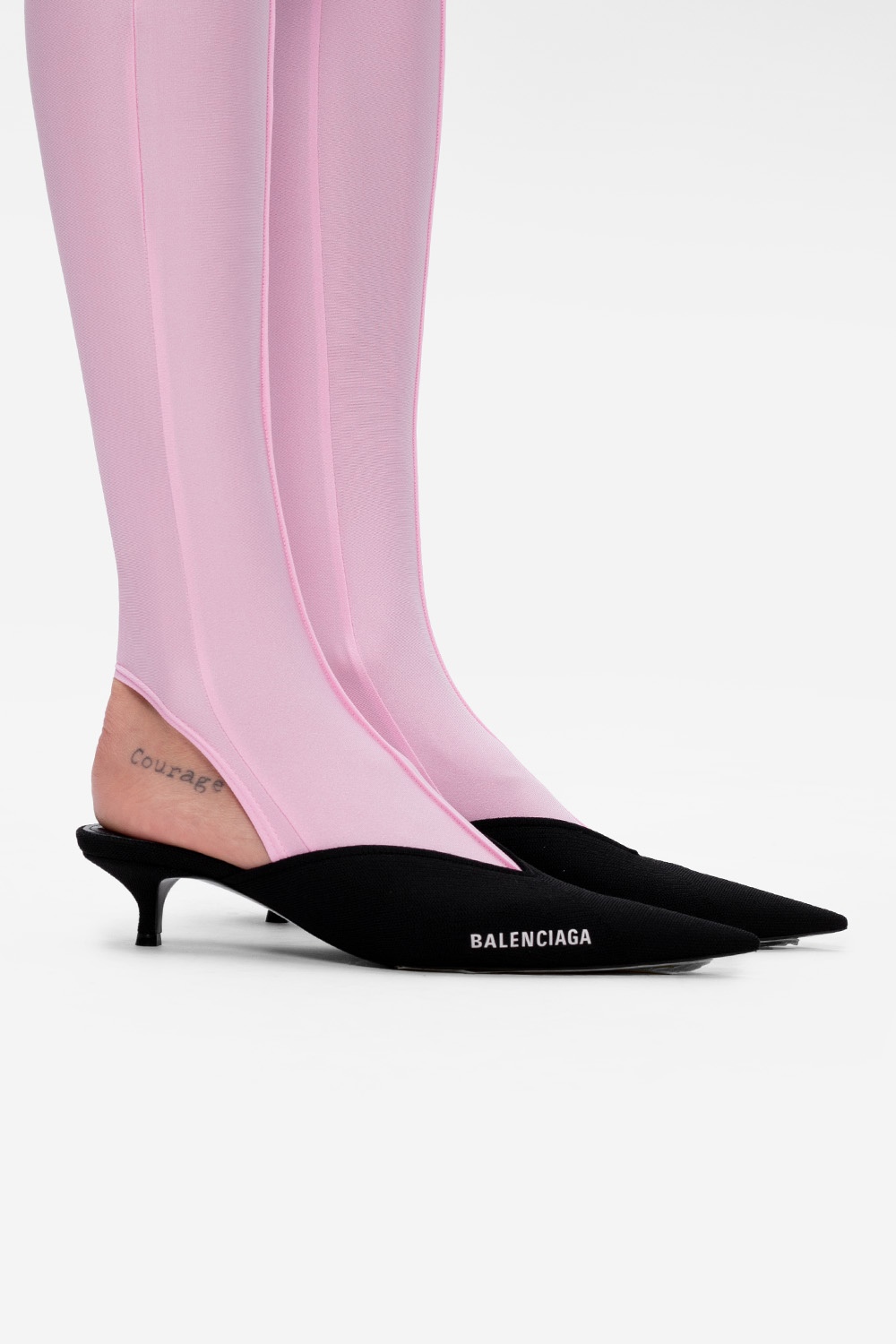 Balenciaga Branded mules