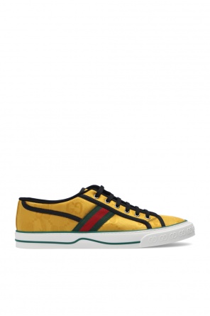 Gucci is selling intentionally dirty sneakers for 