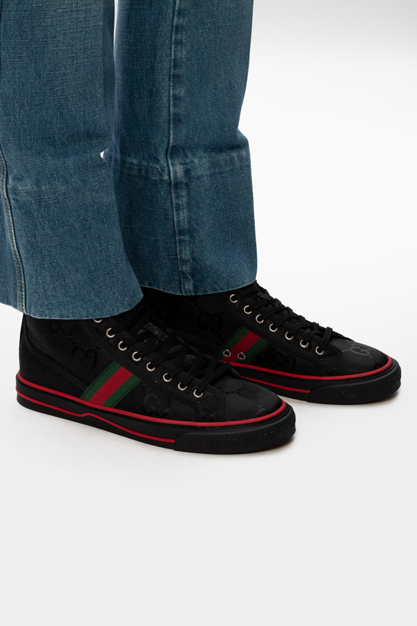 Gucci ‘Tennis 1977’ high-top sneakers