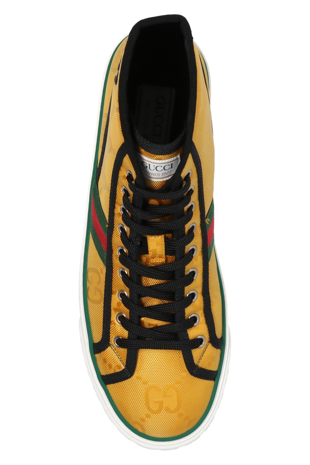 Gucci 'Tennis 1977' high-top sneakers | Men's Shoes | Vitkac