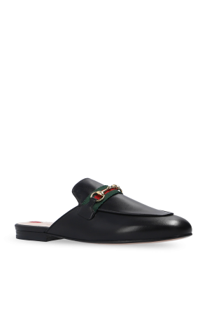 Gucci 'Princetown' leather slippers