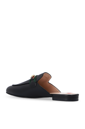 Gucci 'Princetown' leather slippers