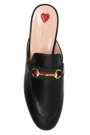 Gucci 'Princetown' leather slippers