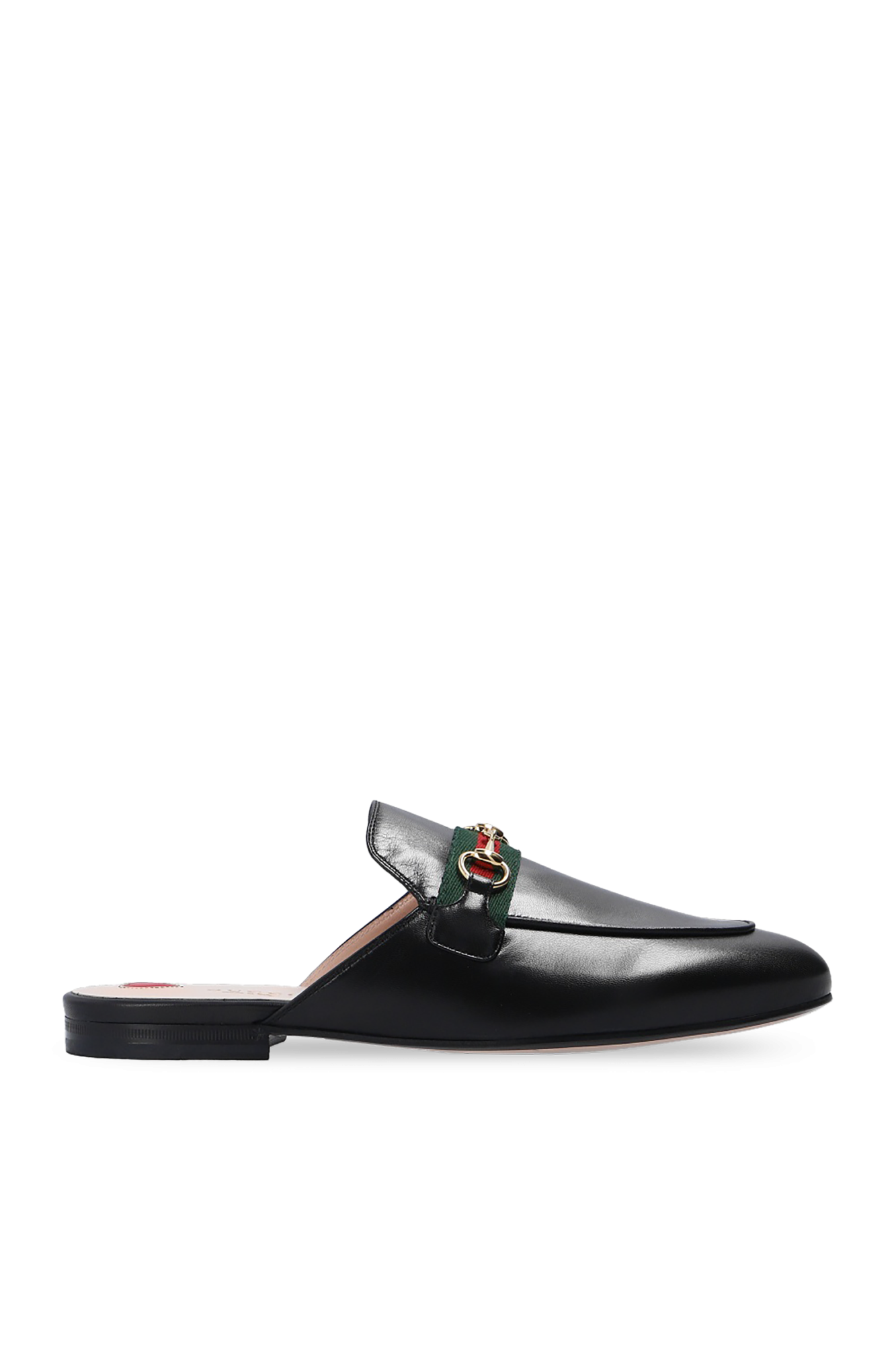 Gucci 'Princetown' leather slippers