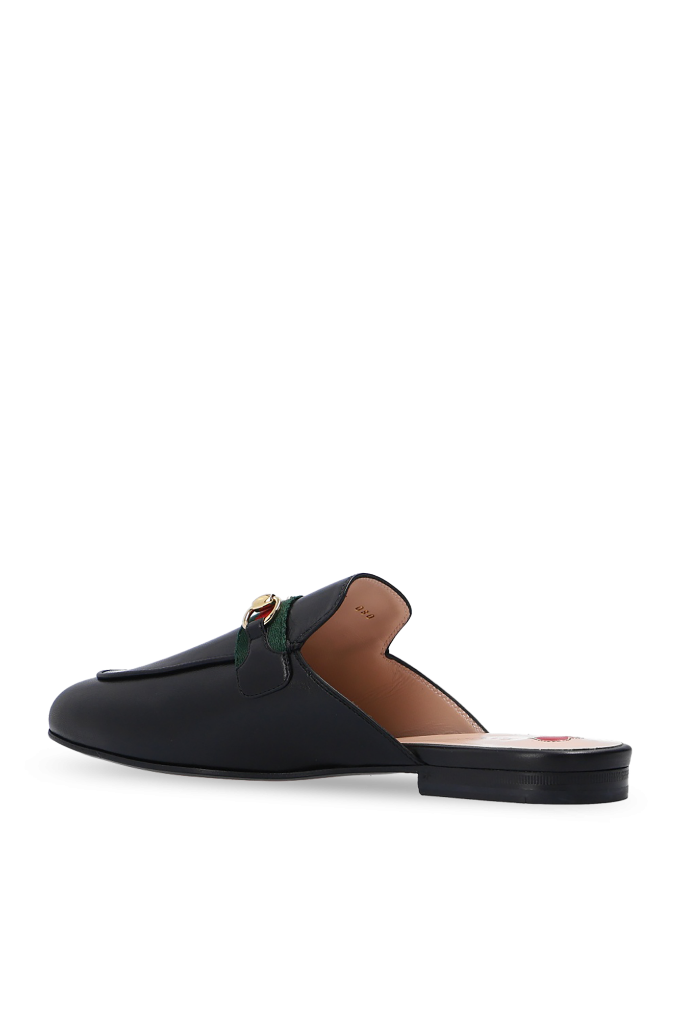 Gucci 'Princetown' leather slippers