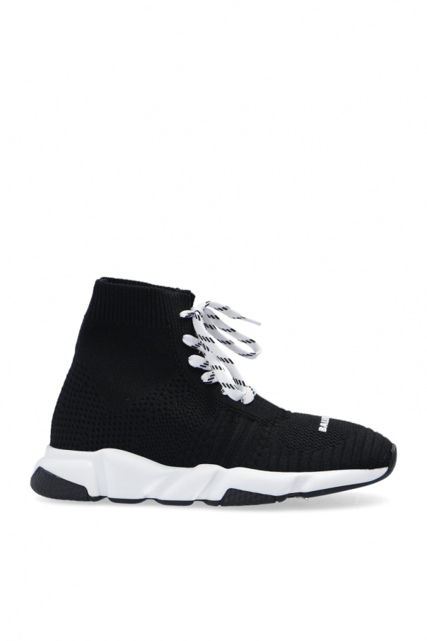 Balenciaga Kids Logo sneakers