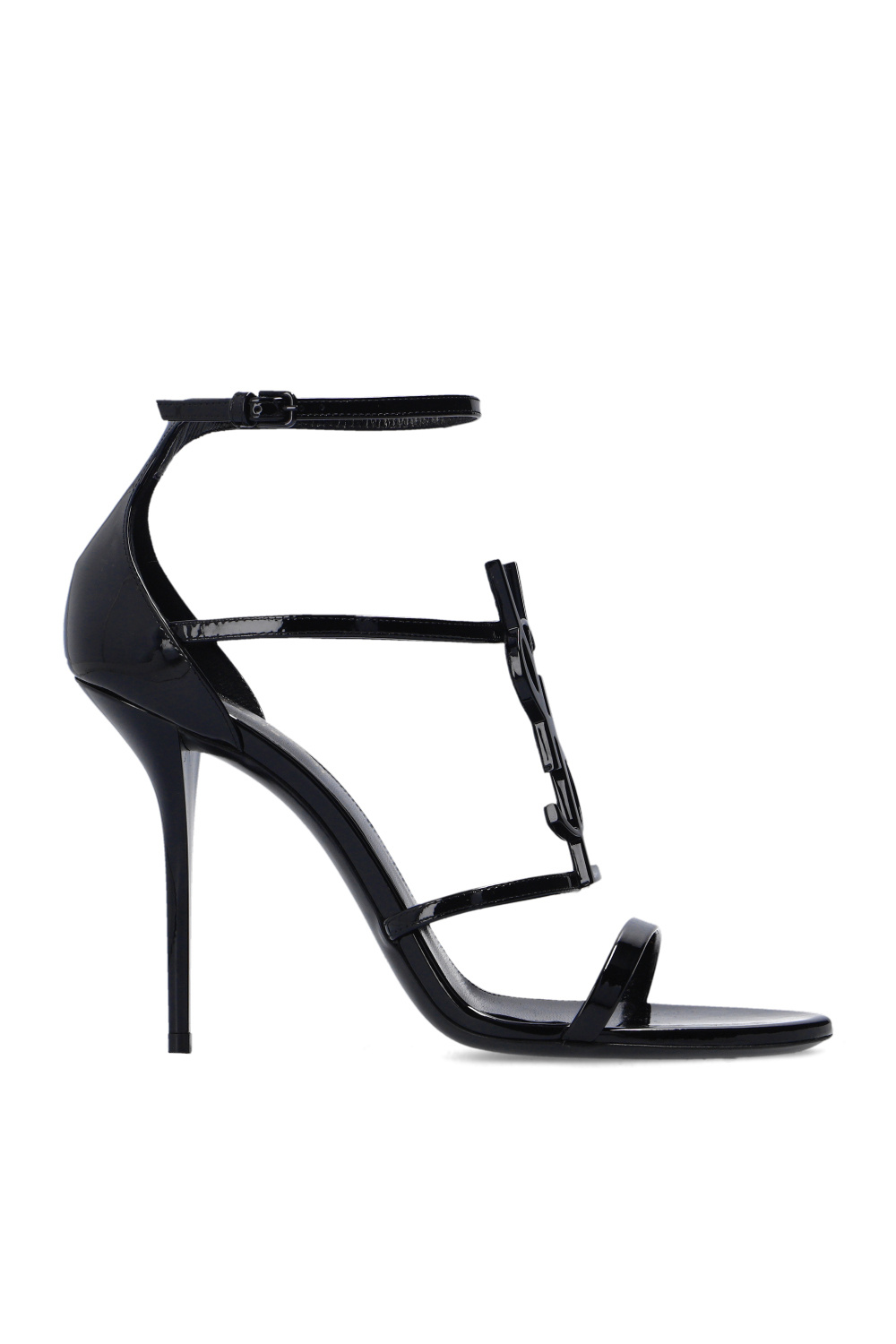 Saint Laurent ‘Cassandra’ heeled sandals