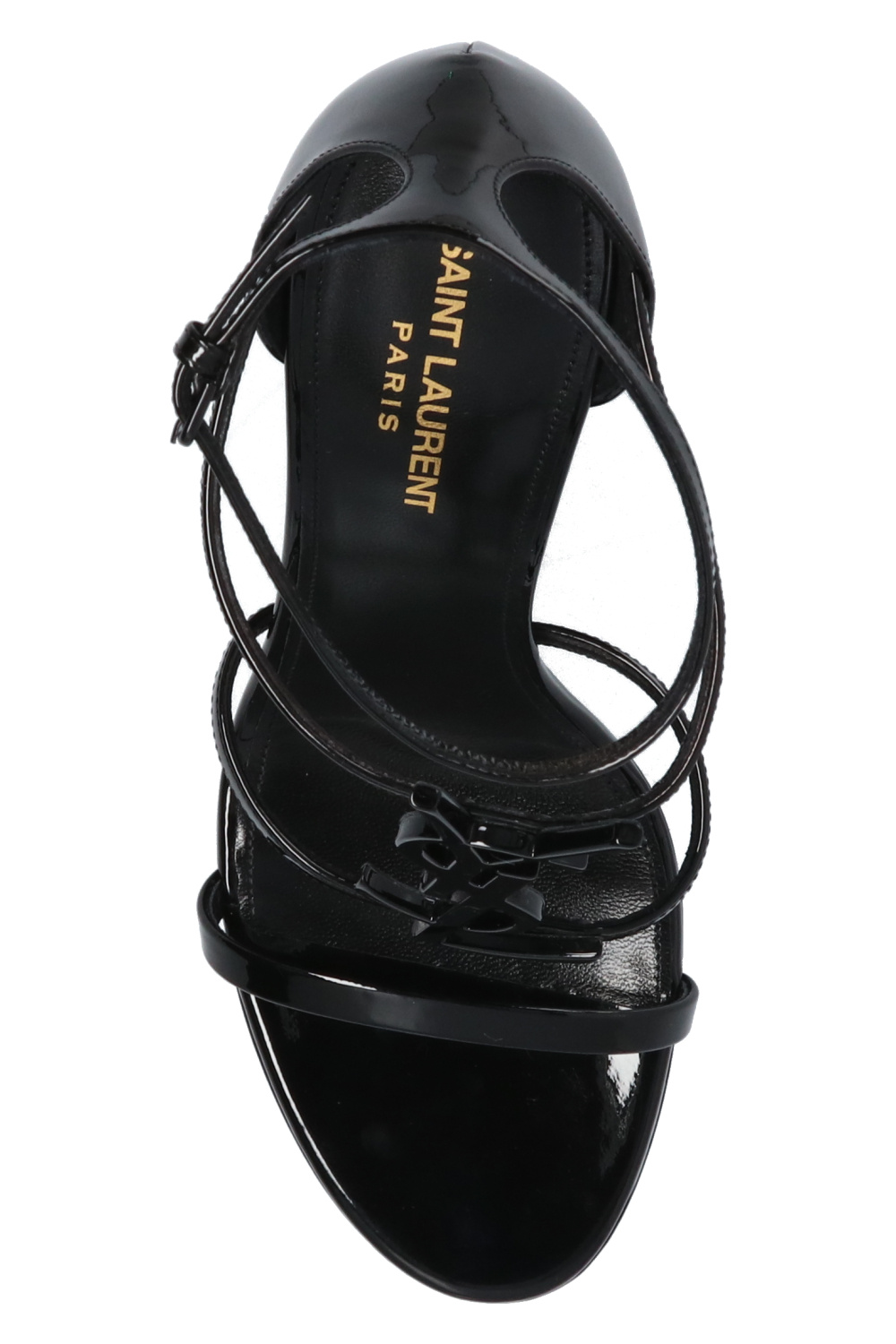 Saint Laurent ‘Cassandra’ heeled sandals