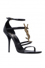 Saint Laurent ‘Cassandra’ heeled sandals