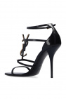 Saint Laurent ‘Cassandra’ heeled sandals