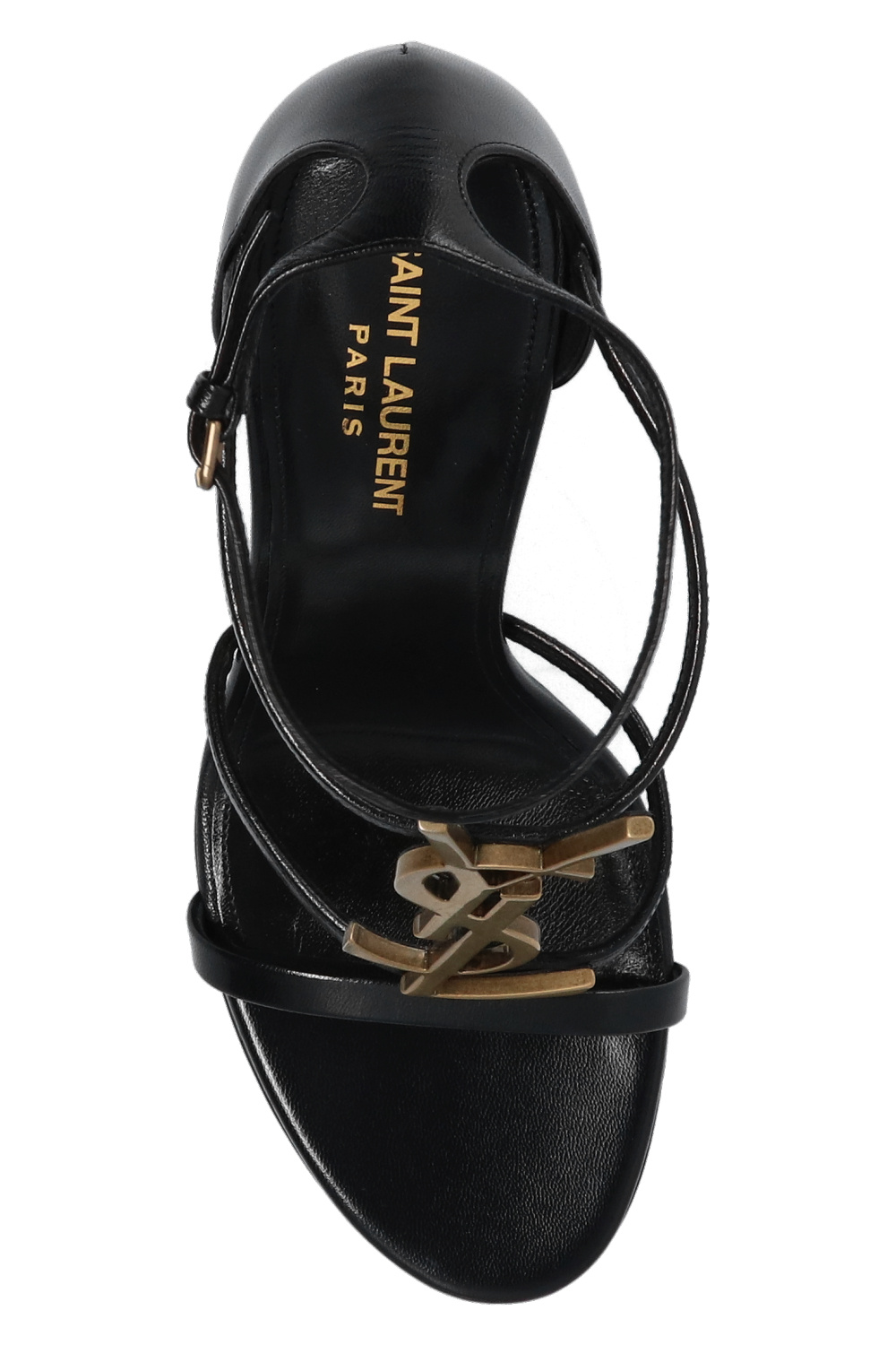 Saint Laurent ‘Cassandra’ heeled sandals | Women's Shoes | Vitkac