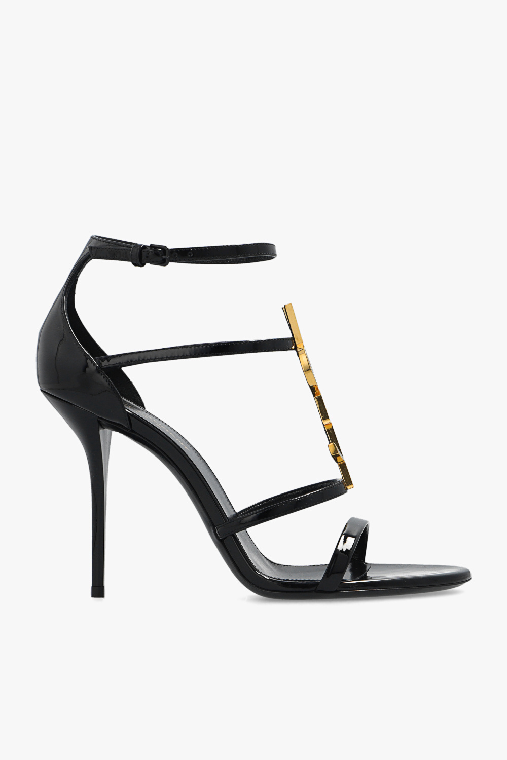 Saint Laurent ‘Cassandra’ heeled sandals