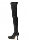 Bottega Veneta ‘Bold’ over-the-knee platform boots