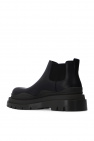 Bottega Veneta ‘BV Tire’ platform boots