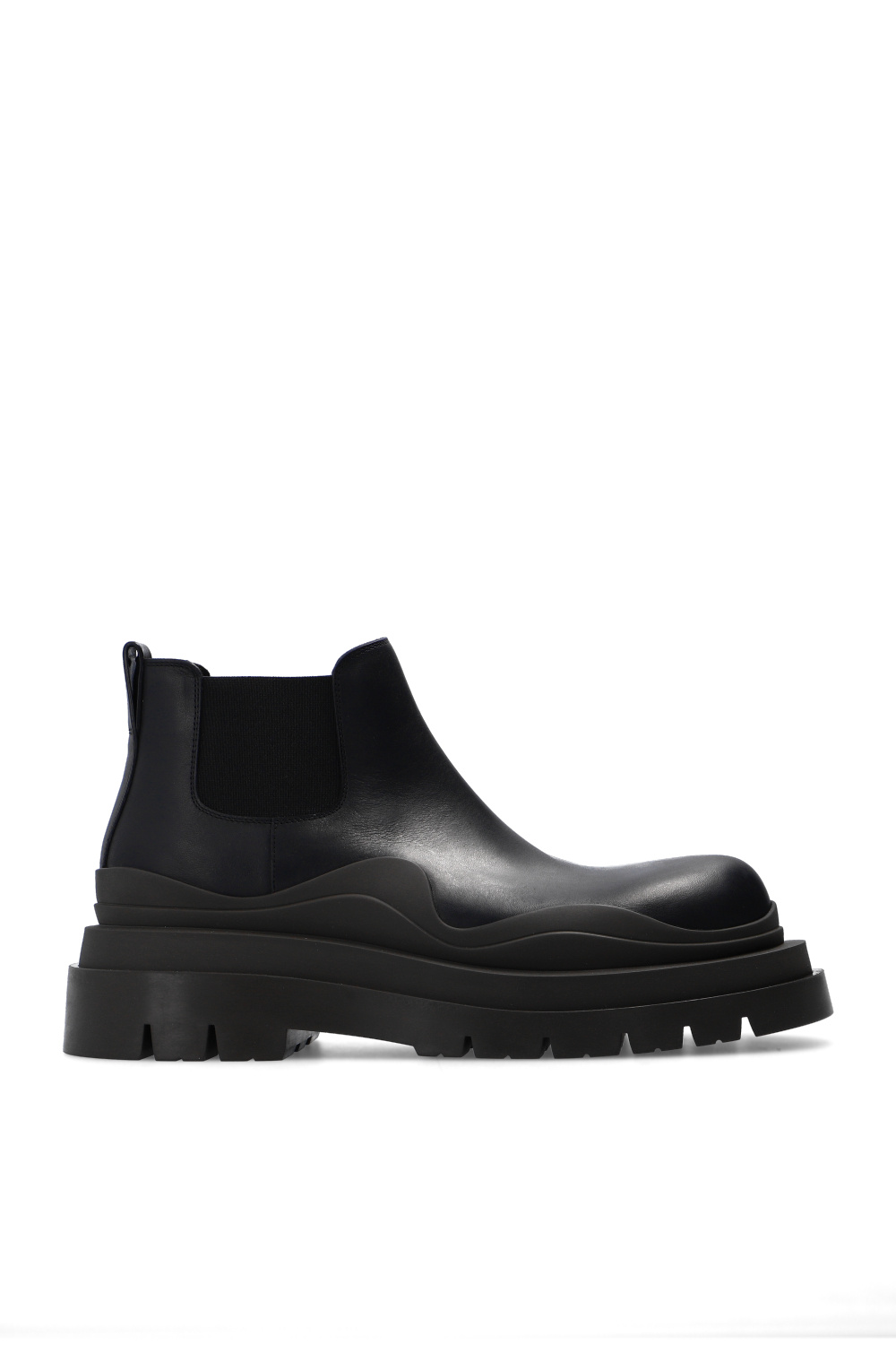 Bottega Veneta ‘BV Tire’ platform boots