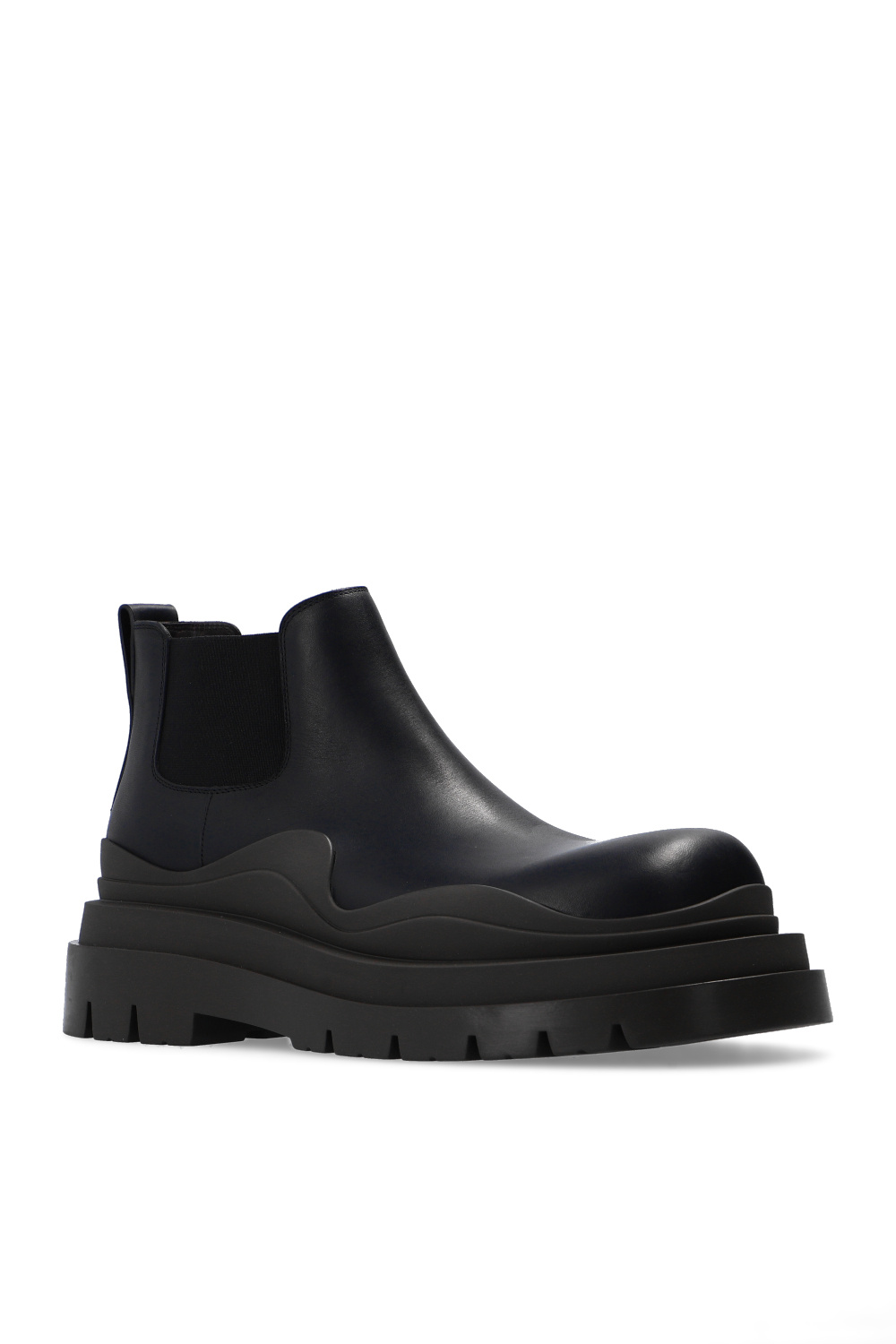 Bottega Veneta ‘BV Tire’ platform boots