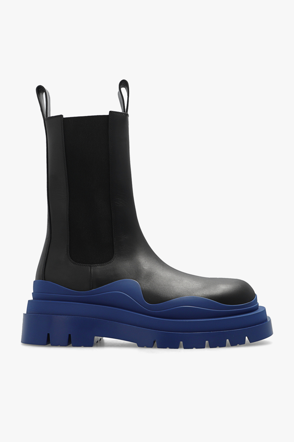 bottega item Veneta ‘Tire’ platform Chelsea boots